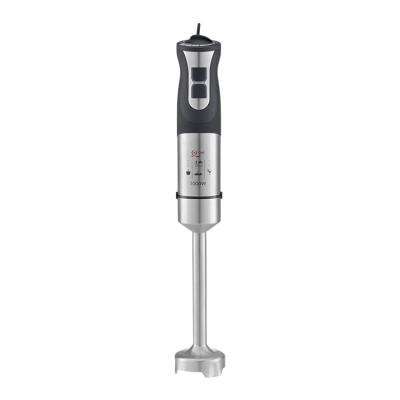 China 1000W Hotel Electric Kitchen S/S Single Powerful Hand Blender for sale