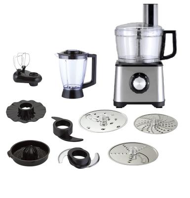 China Cutting Use Electric Home Juicer Blender And Multifunctional Food Processor for sale