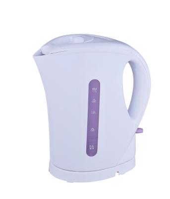 China 1500w Home Kitchen Appliances Household Water Cordless Plastic Electric Kettle New for sale