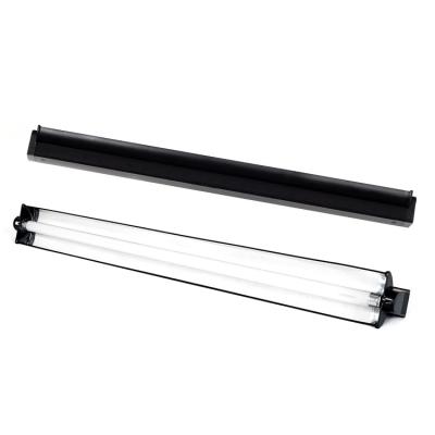 China REPTIZOO Viable Energy Saving 24W 39W 54W UVB Grow Light Kits Come With T5 LED Tube Light for sale