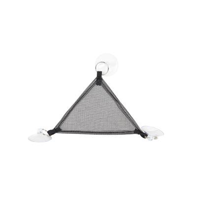 China REPTIZOO Viable Nylon Triangle Hammock for Bearded Reptiles Lizard Dragon Gecko Snake for sale