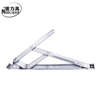 China Easy Installation Aluminum Casement Window/Door Pivot Friction Stay Sliding Hinge With High Quality for sale