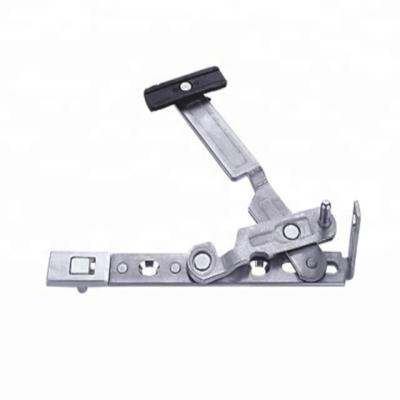 China High Quality Heavy Duty Stainless Steel Hotel / Office Window Hinge / Stay Friction Hinge for sale