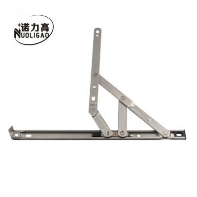 China Easy Installation 22mm 304/201 Stainless Steel Heavy Duty Chafe Stay 4 Bar for sale