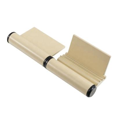 China Easy Installation Aluminum Alloy Door Hinges Casement Window Hinge for sale