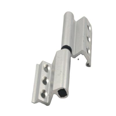 China Easy Installation Glass Window And Aluminum Door Smoothly Hinge Turn Opening Window Hinge for sale