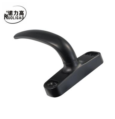 China Item A018 Durable Aluminum Casement Sliding Window Handle PVC Window Lock for sale