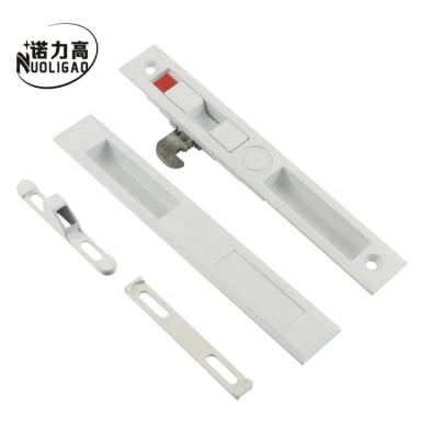 China Wholesale High Quality Durable Aluminum Window Accessories Sliding Window Lock for sale