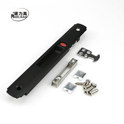 China Durable Aluminum Window Sliding Accessories Window And Door Lock Window Lock for sale