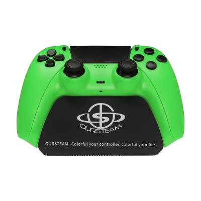 China Easy Installation Custom Colors Joystick Front Shell Back Case For PS5 Controller Shell Replacement for sale