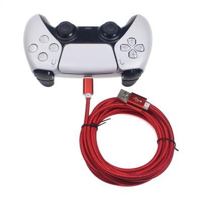 China Wholesale 3M Type C USB Data Charging Cable For PS5 Gamepad Customized Accepted OST-0726 Wireless Controller for sale