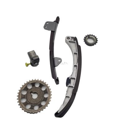 China Engine Auto Timing Chain Kit D-TY012-6 For Toyota Weichi 2NZ-FE 270*190*210 for sale