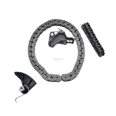 China The auto parts wholesale price timing chain kit D-VW001-6 for Volkswagen 1.6L EA111 CPDA CSRA CAHA 270*190*210 for sale