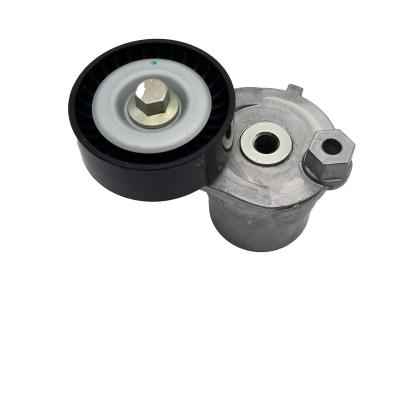 China Auto Parts Belt Tensioner Pulley 1000050-A04 For Changan Automobile Ruicheng 130*95*95 for sale