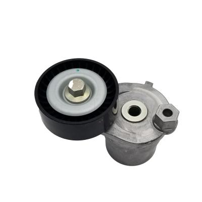 China Tensioner Pulley Belt Tensioner Belt Pulley 1000050-A04 For Changan Automobile Ruicheng 130*95*95 for sale