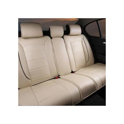 China Integrity Quality Trusted Leather Car Seat Manufacturers Leather Wholesale Double Faced First Layer for sale