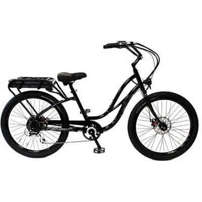 China High Quality 26 Inch Electric Bicycle Beach Cruiser Best Selling Cruiser For Outdoor for sale