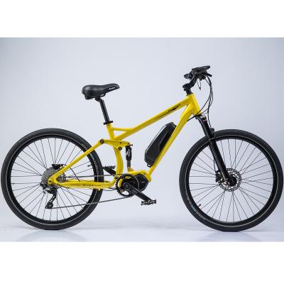 China Moutain Bicycle New Arrival MTB Shimano 10 Speed ​​36V 250W Mountain Bike Electric Bicycle for sale