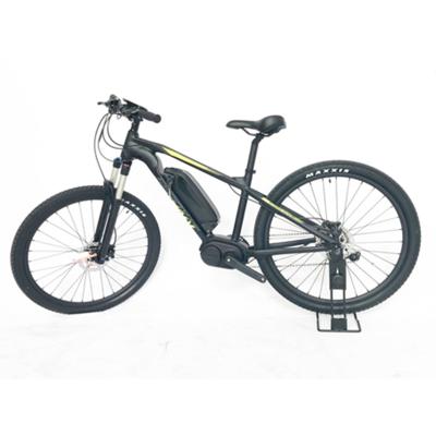 China Aluminum Alloy New Design High Quality 27 Speed ​​Mountain Bike Electric Bicycle for sale