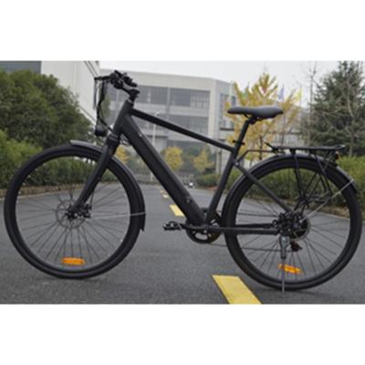 China Aluminum Alloy Factory Direct Sale 700C Shimano 6 Speed ​​36V 250W High Quality Electric Bicycle for sale