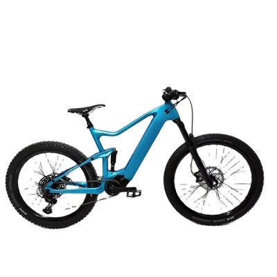 China Factory Wholesale High Quality Moutain Bicycle 48V 500W 12 Speed ​​Mountain Electric Bicycle for sale