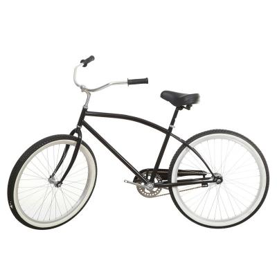 China Factory direct sale OEM cruiser bike single speed bicycle beach cruiser steel for sale