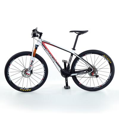 China Full Carbon Fiber Super Lightweight Professional MTB 27.5