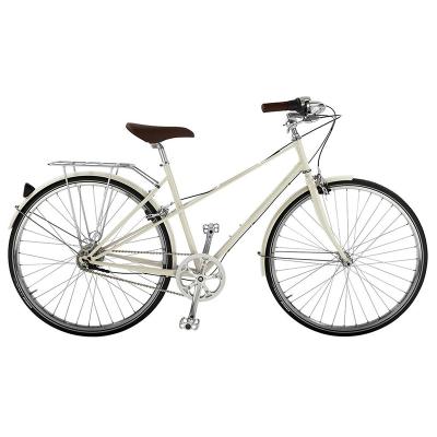 China Swap Cheap City Bike Newest Design Shimano 3 Speed ​​Bicycle Ladies Bike for sale