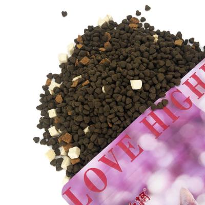 China Cat Food Viable Black Chicken + Cherry Valley Duck Higher Pet Food Dehydrated Dry Freeze Dried for sale