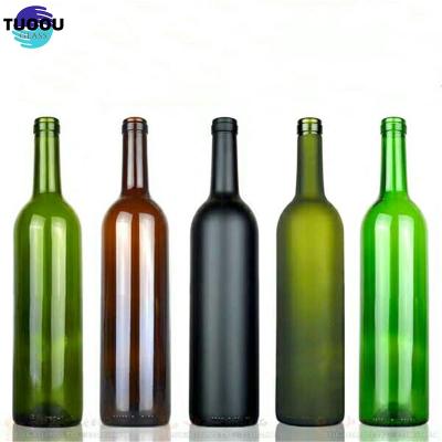 China Drinks

 Wine container Factory suppliers sell high-quality glass and red wine bottles en venta