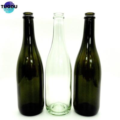 China Drinks

 Wine container wholesale Free Shipping Empty 750ml 75cl Sparkling Wine Bottles Champagne Glass Bottle en venta