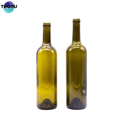 China Drinks

 Wine container Hot selling amber white green TUOOU cap Weinflasche capless vial 750ml red wine glass Botella De Vino with wooden stopper en venta