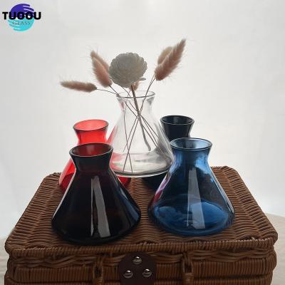 China Packing Perfume wholesale glass bottle Essential Oil Aromatherapy Glass Bottle for sale