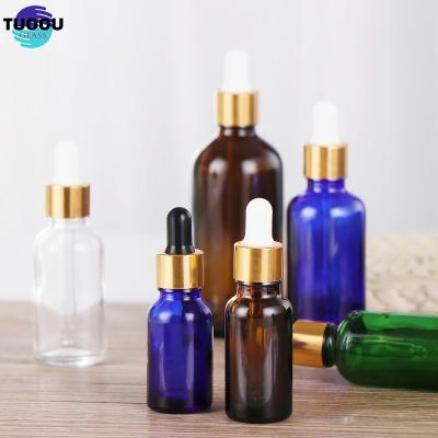 China Essential oil container Wholesale Hot sale Decorative Sample Bottle Empty Essential Oil Bottles for sale