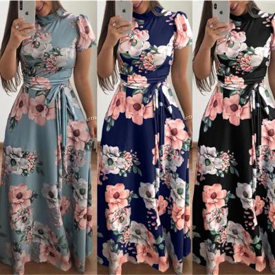 China Factory Factory Prom Dress Anti-static Hot Formal Long Sleeve Maxi Dress for sale