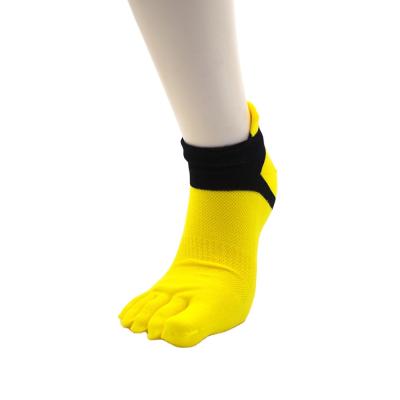 China Wholesale New QUICK DRY Custom Logo Mens Sports Protective Ankle Socks for sale