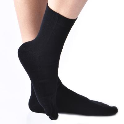 China Wholesale High Quality Cushion QUICK DRY Binder Non Diabetic Toe Socks Bamboo Soft for sale