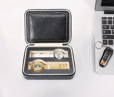 China Clock Package OEM Customized Watch Boxes , Watch Bag For Business Travel for sale