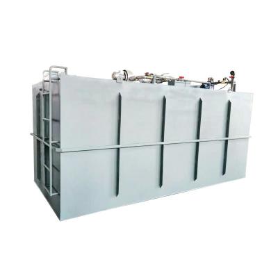 China AO Sewage Treatment Plant 2.2kw Is Used For Sewage Treatment Works for sale