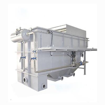 China 1.5KW Seawater Desalination Dissolved Air Flotation Unit SUS304 Daf Units Water Treatment for sale