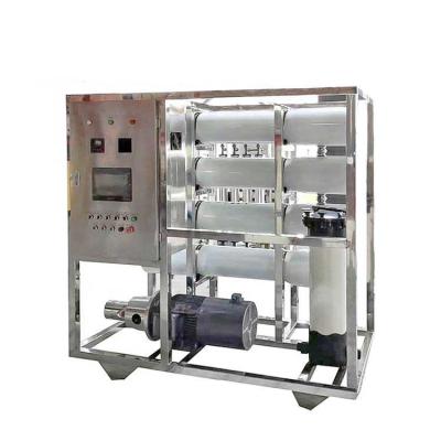 China Sailboat Ships And Fishing Boat Water Desalination System Drinking Water Use Small RO Watermaker for sale