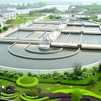 China Industriële membraanfiltratie RO Afvalwaterrecycling 5-500m3/h Voor textielfabriek Te koop