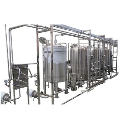 China Industrial Pure Water Treatment Equipment SUS304 Purified Water Machine for sale