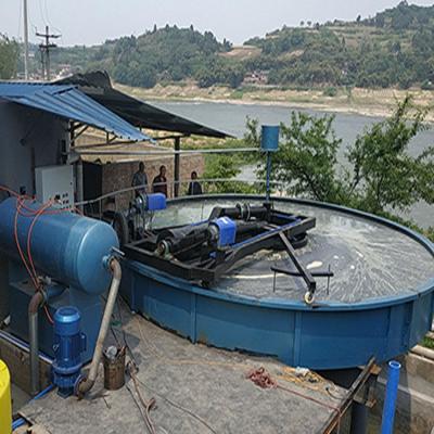 Chine CE ISO Machines industrielles de traitement de l'eau équipements et installations de traitement des eaux usées à vendre