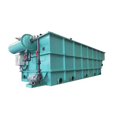 China TSS COD BOD Removal Machine Daf Units SUS304 For Domestic Sewage Treatment for sale