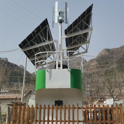 中国 ODM 太陽光発電 産業用廃水処理設備 下水道消化機 高効率 販売のため