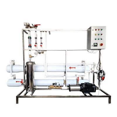 China 2024 Professional Water Purification Equipment  2 Ton Water Treatment Equipment 5400 L/H for sale