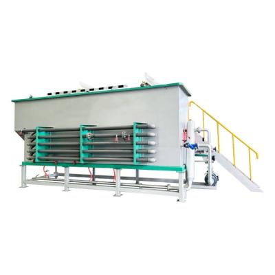 China Opgeloste luchtdrijvende machine waterbehandeling 30000L/H16050 kg Te koop