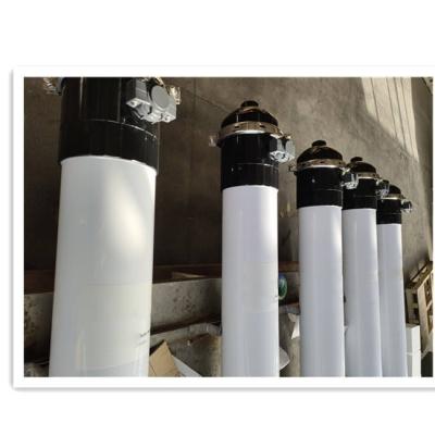 China PVDF Hollow Fiber UF Membrane Ultrafiltration Membrane Drinking Water Filter System 0.03μM 88KGS for sale