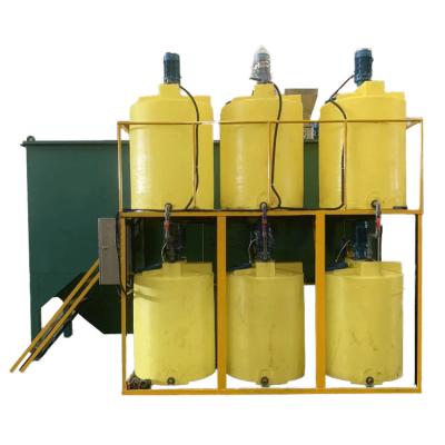 China 50000L/H Integrated Sewage Treatment Equipment For Dairy Wastewater for sale